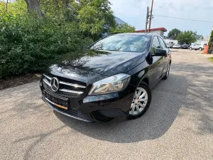 Mercedes-Benz A W176 (2012-) 180 BlueEfficiency Edition Style 2013