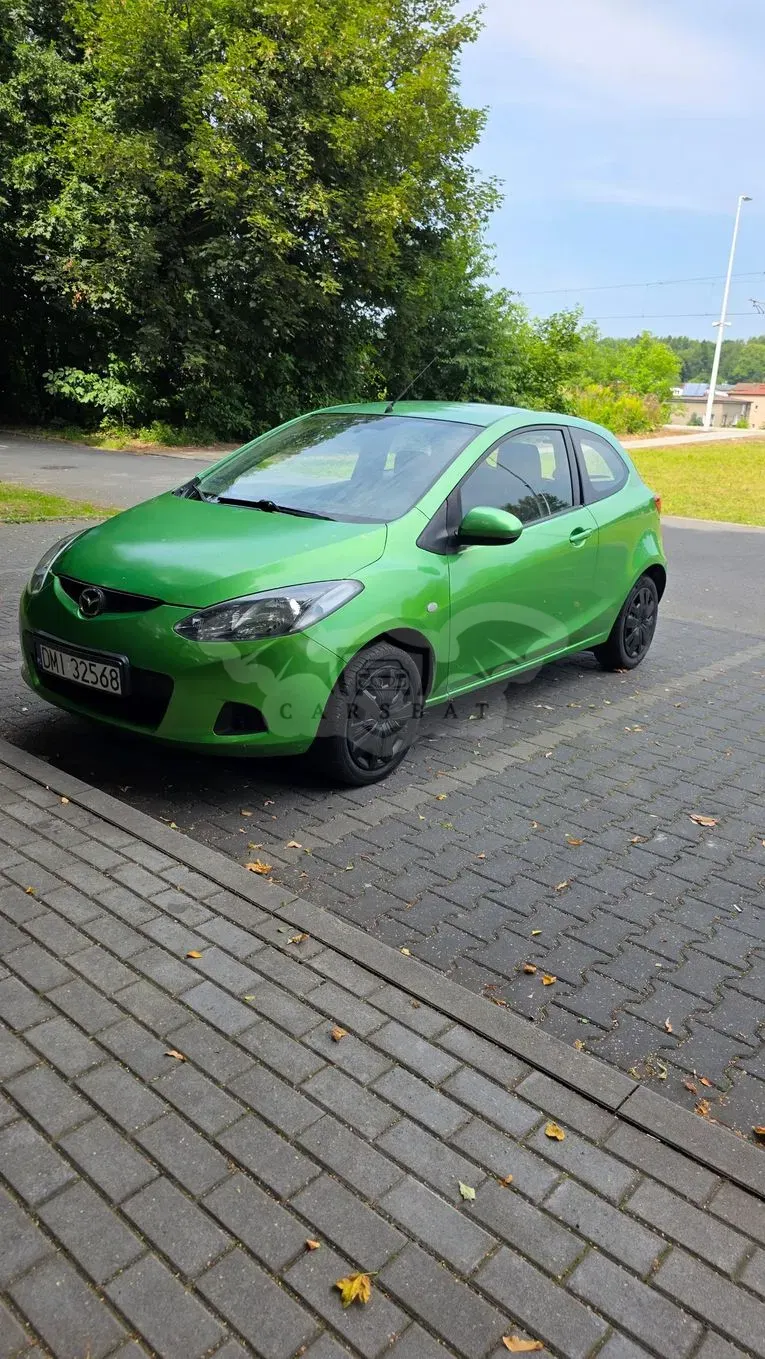 Mazda 2 II (2007-2014) 1.3 Comfort 2010