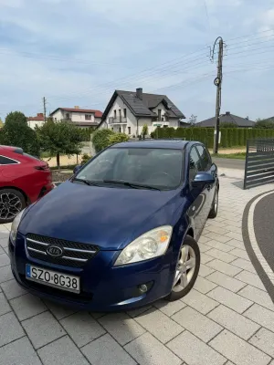 Kia Ceed I (2006-2012) 1.6 Crdi Optimum 2007