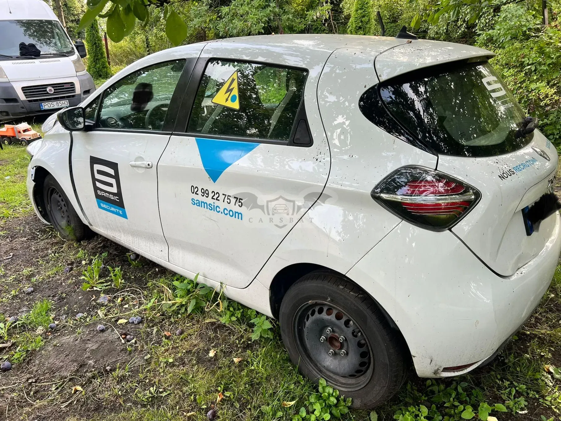Renault Zoe R110 Z.E 50 One 2023