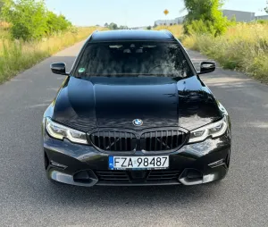 BMW 3 Series G20/G21 (2019-) 320d Sport Line Shadow 2020