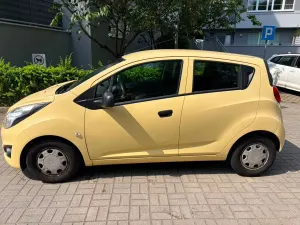 Chevrolet Spark 1.0 Base 2012