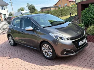 Peugeot 208 I (2012-2019) 1.2 PureTech Allure 2019