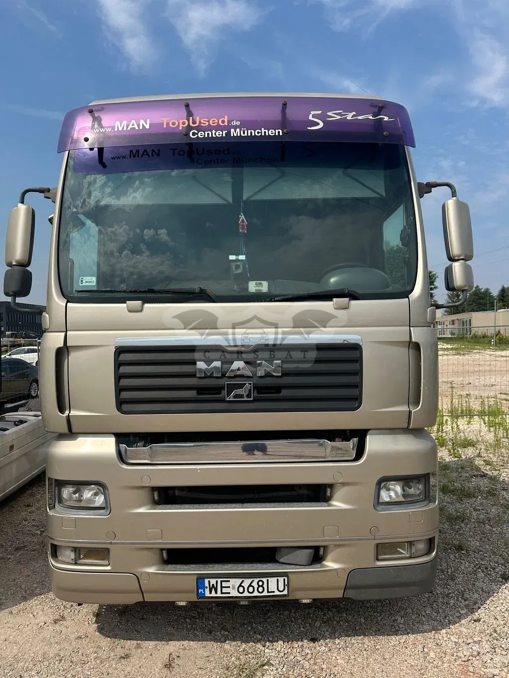 MAN TGA 2006