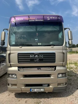 MAN TGA 2006