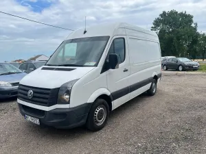 Volkswagen Crafter 2014