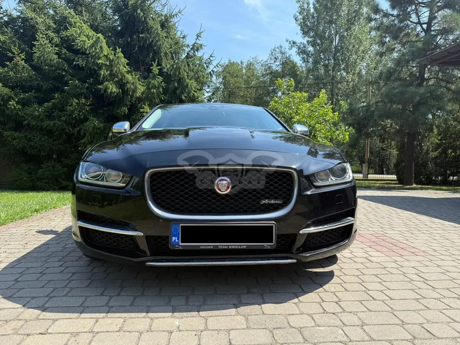 Jaguar XE 2.0 D Prestige 2017
