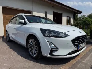 Ford Focus Mk4 (2018-) 2.0 EcoBlue Titanium X 2019