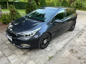 Kia Ceed II (2012-) 1.6 GDI M 2013