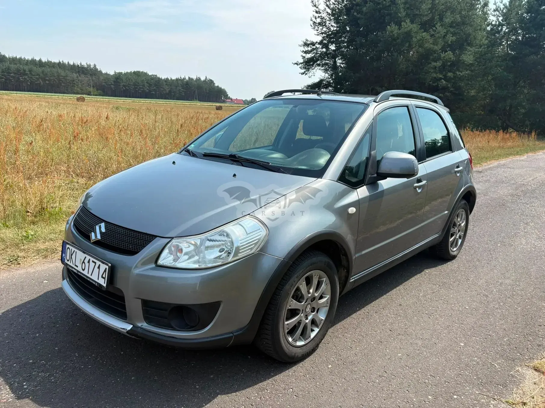 Suzuki SX4 I (2006-2013) 1.6 GS / Premium 4WD 2009