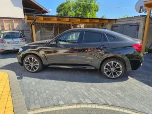 BMW X6 F16 (2014-) xDrive50i 2018