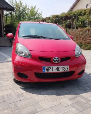 Toyota Aygo I (2005-2014) 1.0 VVT-i 2011
