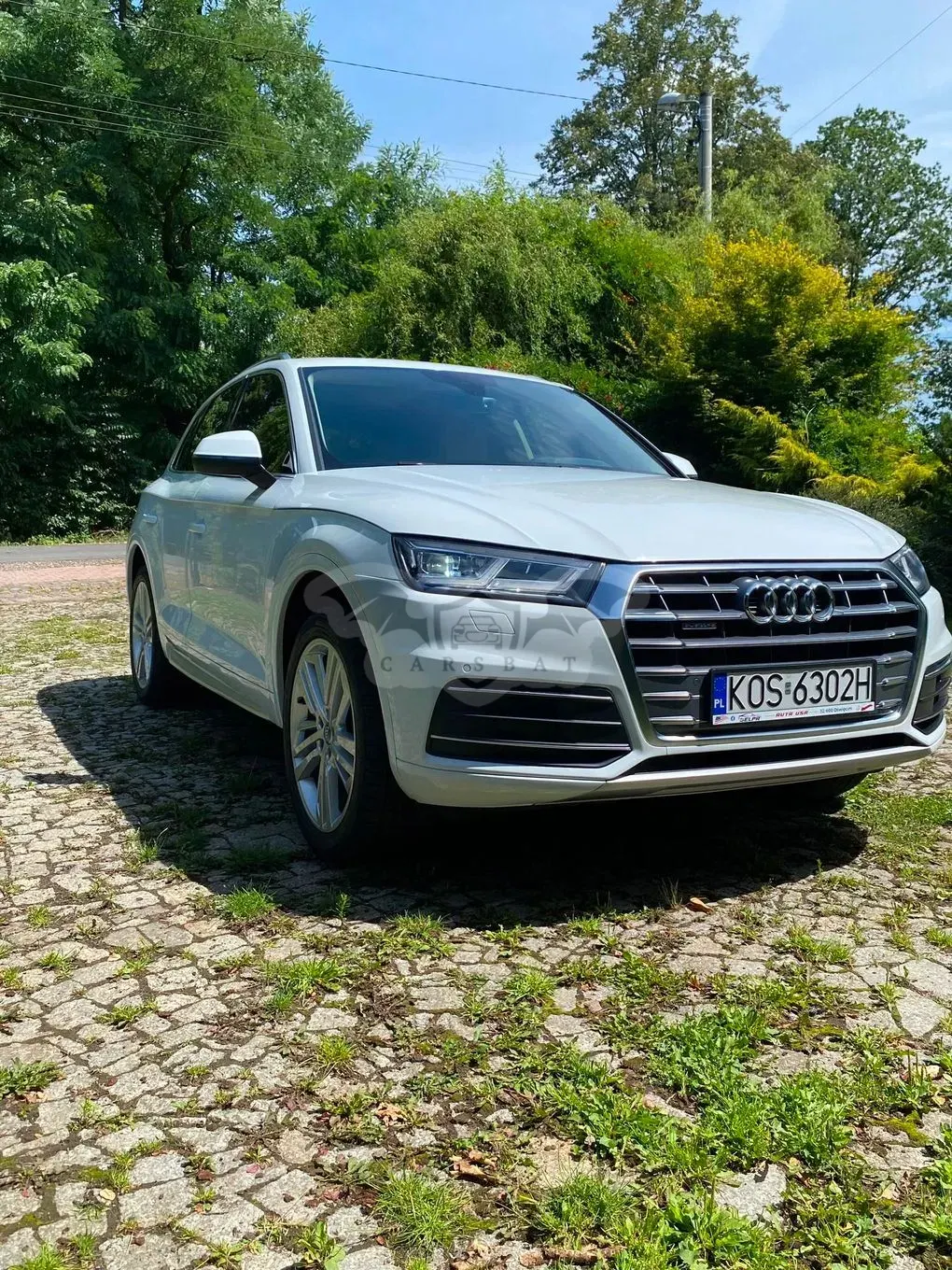 Audi Q5 FY (2017-2024) 2.0 TFSI Quattro S tronic sport 2019