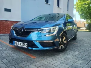 Renault Megane IV (2016-) ENERGY TCe 100 LIFE 2016