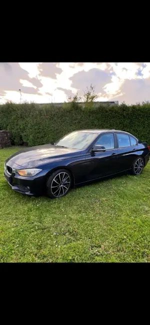 BMW 3 Series F30/F31 (2012-2020) 320d 2012