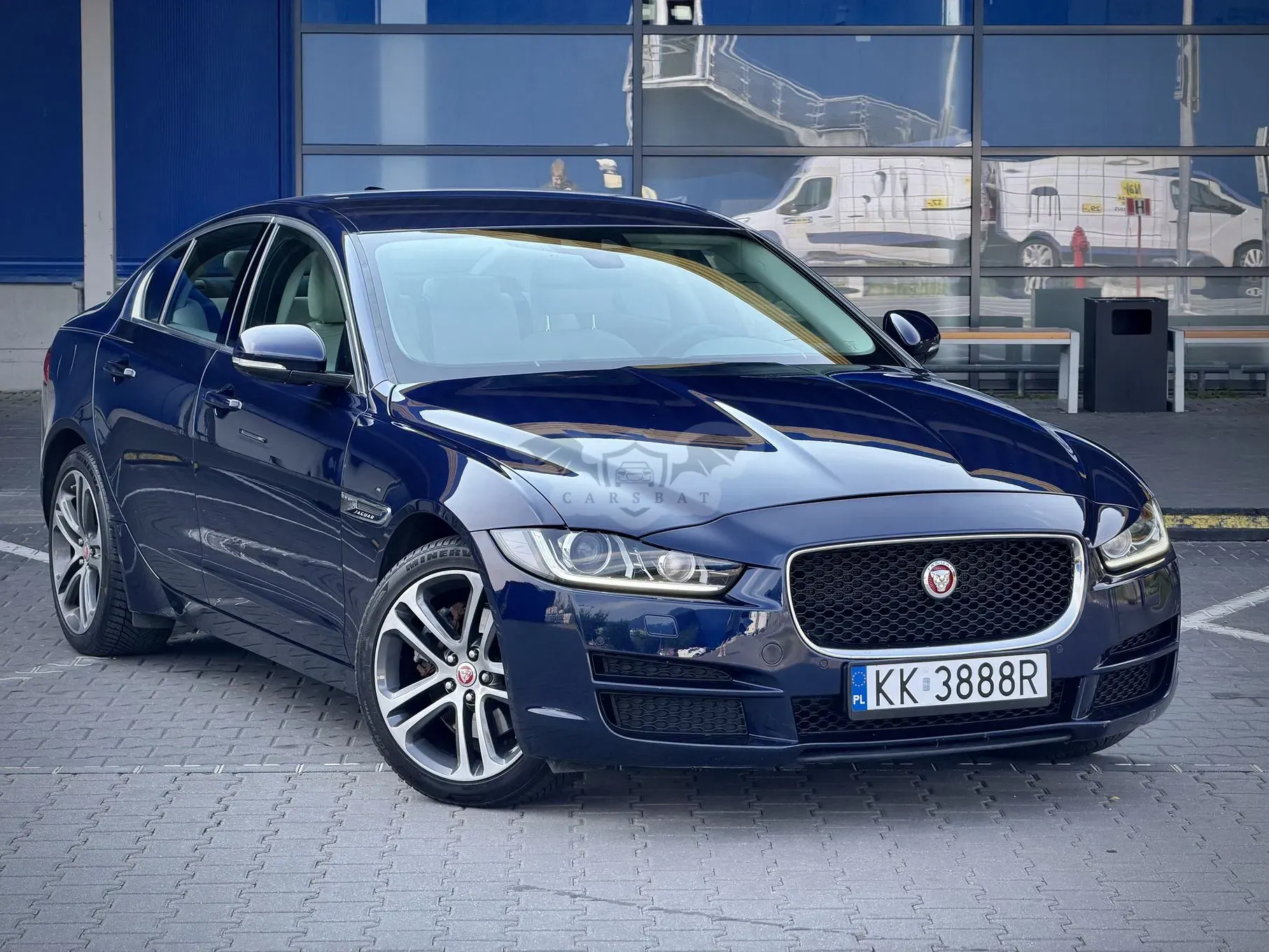 Jaguar XE 20d Pure 2018