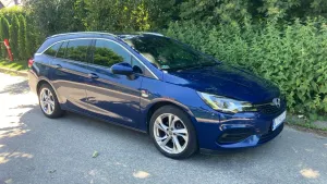 Opel Astra K (2015-2021) 1.2 Turbo Start/Stop GS Line 2019