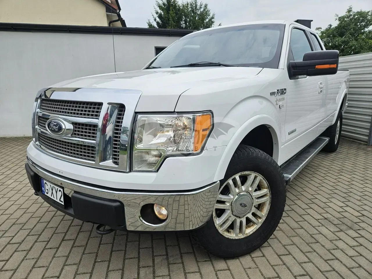 Ford F-150 2012