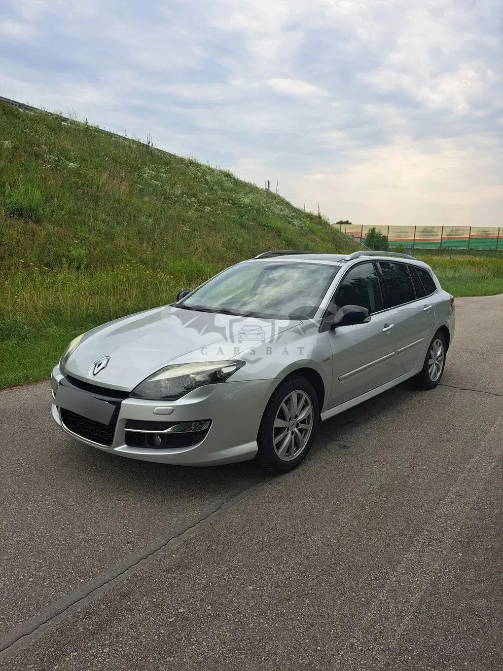 Renault Laguna III (2007-) ENERGY dCi 130 FAP Start & Stop Bose Edition 2013