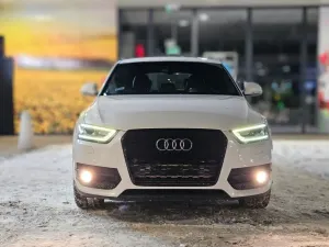 Audi Q3 I (2011-2018) 2012