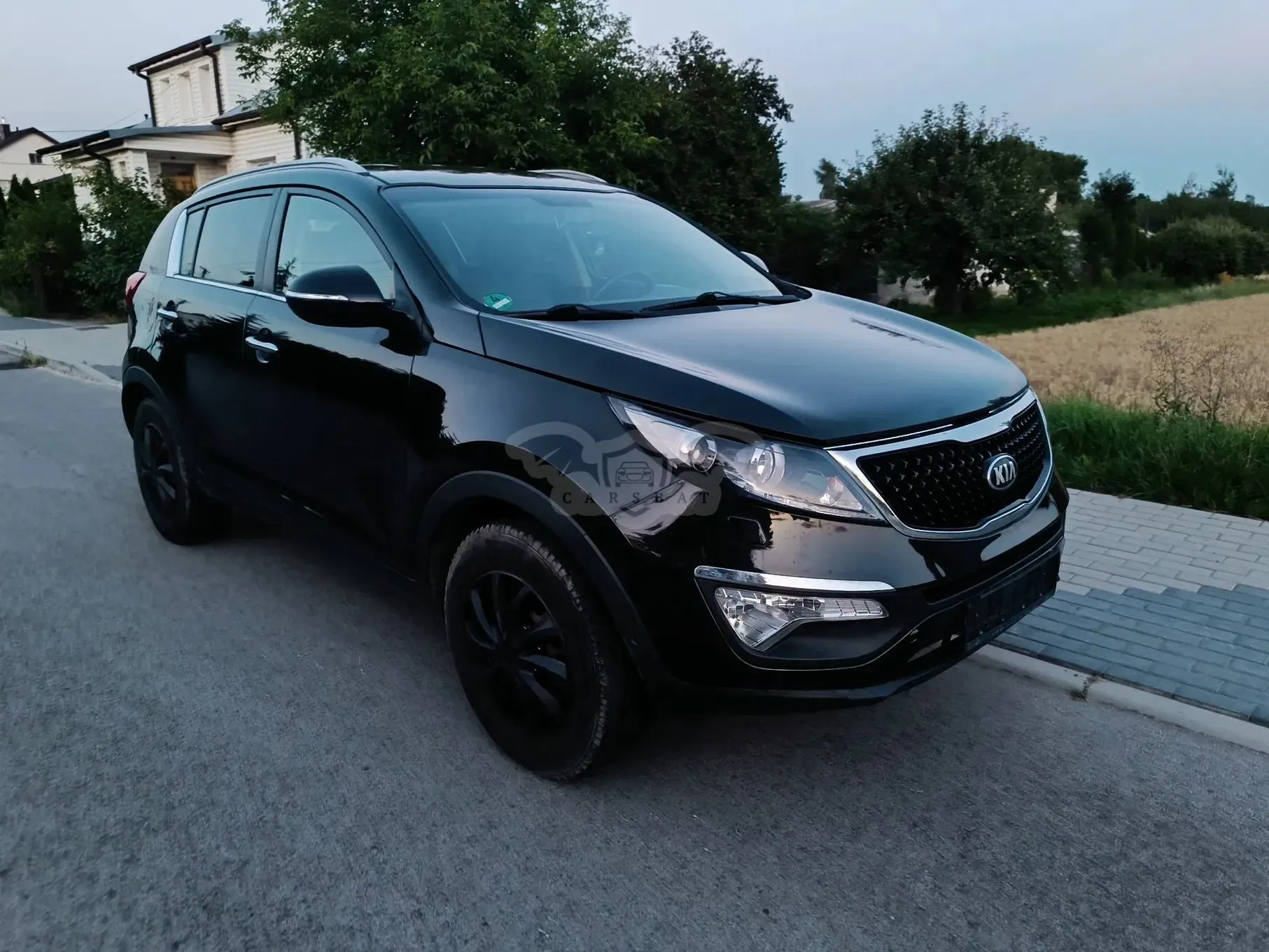 Kia Sportage III (2010-2015) 2.0 GDI L 2WD 2014
