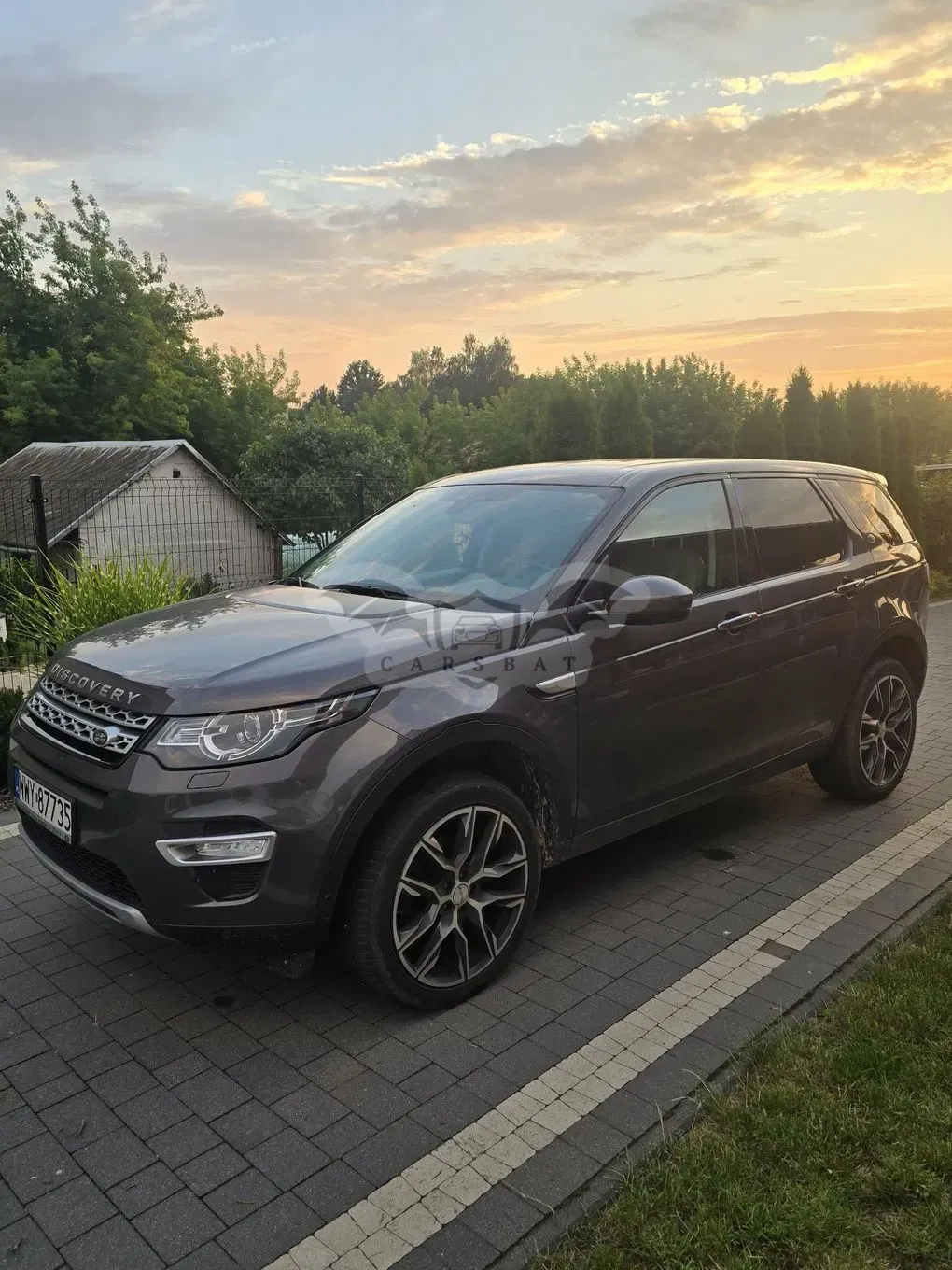 Land Rover Discovery Sport 2.0 TD4 HSE Luxury 2016