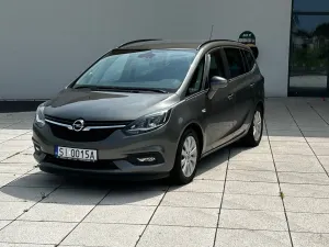 Opel Zafira C (2011-2019) 1.4 T Elite EcoFLEX S&S 2017