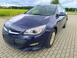 Opel Astra K (2015-2021) 1.6 CDTI Enjoy 2016