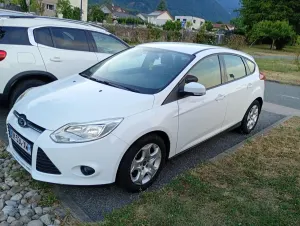 Ford Focus Mk3 (2010-2018) 2012