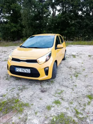 Kia Picanto (Morning) III (2017-) 1.0 L Business Line 2021