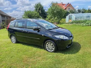 Mazda 5 I (2005-2010) 1.8 Comfort 2007