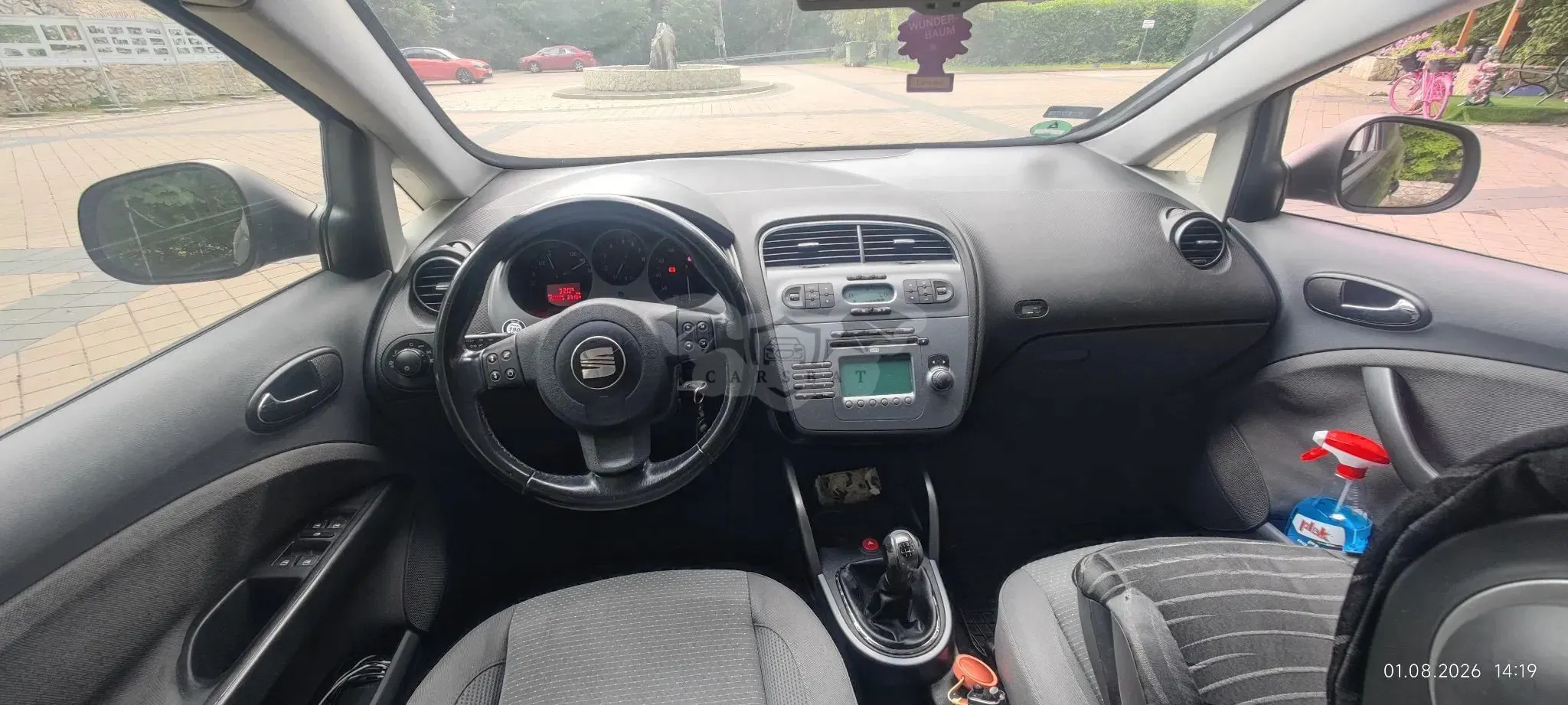 Seat Altea 2008