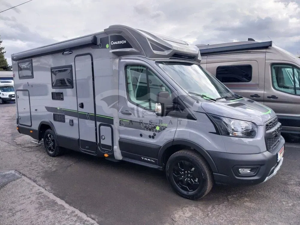 Ford Chausson 2025