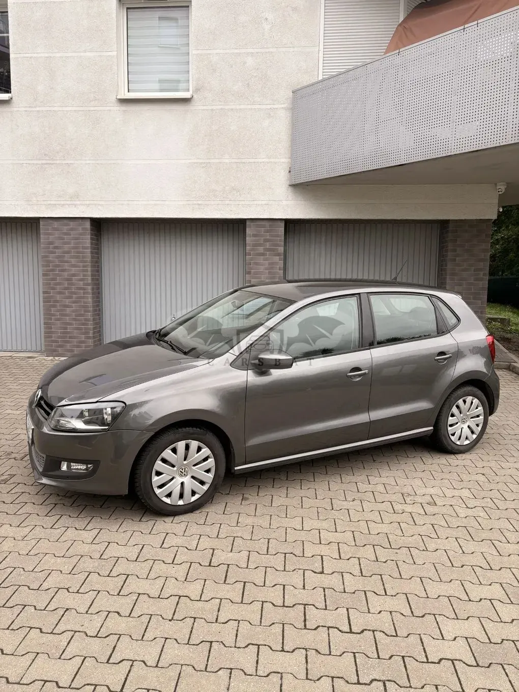 Volkswagen Polo V (2009-2017) 1.4 16V Comfortline 2013