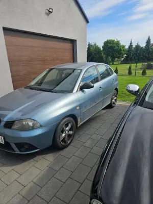 Seat Ibiza III (2002-2008) 1.4 16V Stella 2006