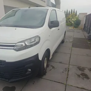 Citroën Jumpy 2021