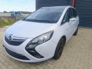 Opel Zafira C (2011-2019) Tourer 2.0 CDTI Automatik Edition 2014