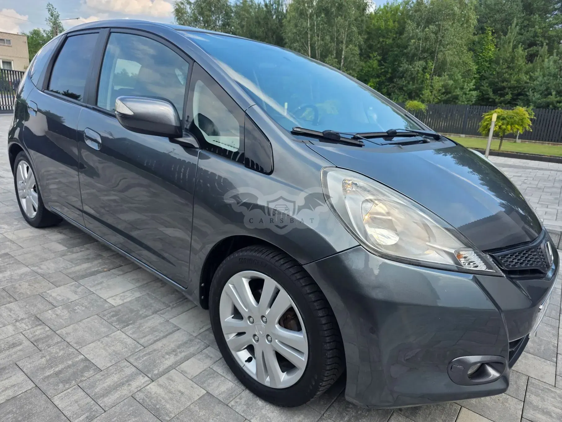 Honda Jazz III (2008-2014) 1.4 i-VTEC Elegance 2013