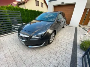 Opel Insignia A (2008-2017) 2.0 2016
