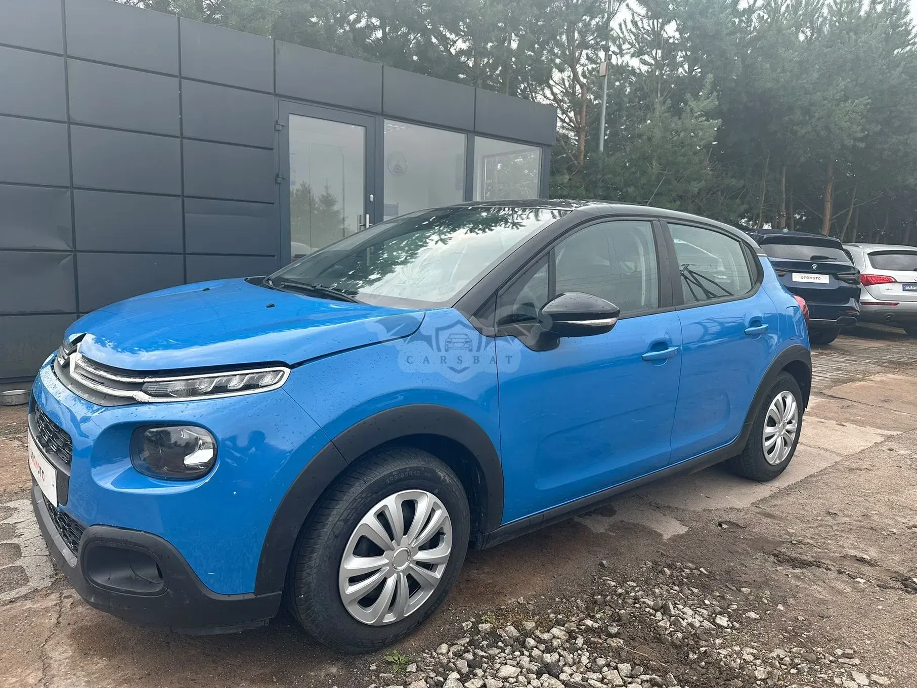 Citroën C3 III (2016-2024) 2017