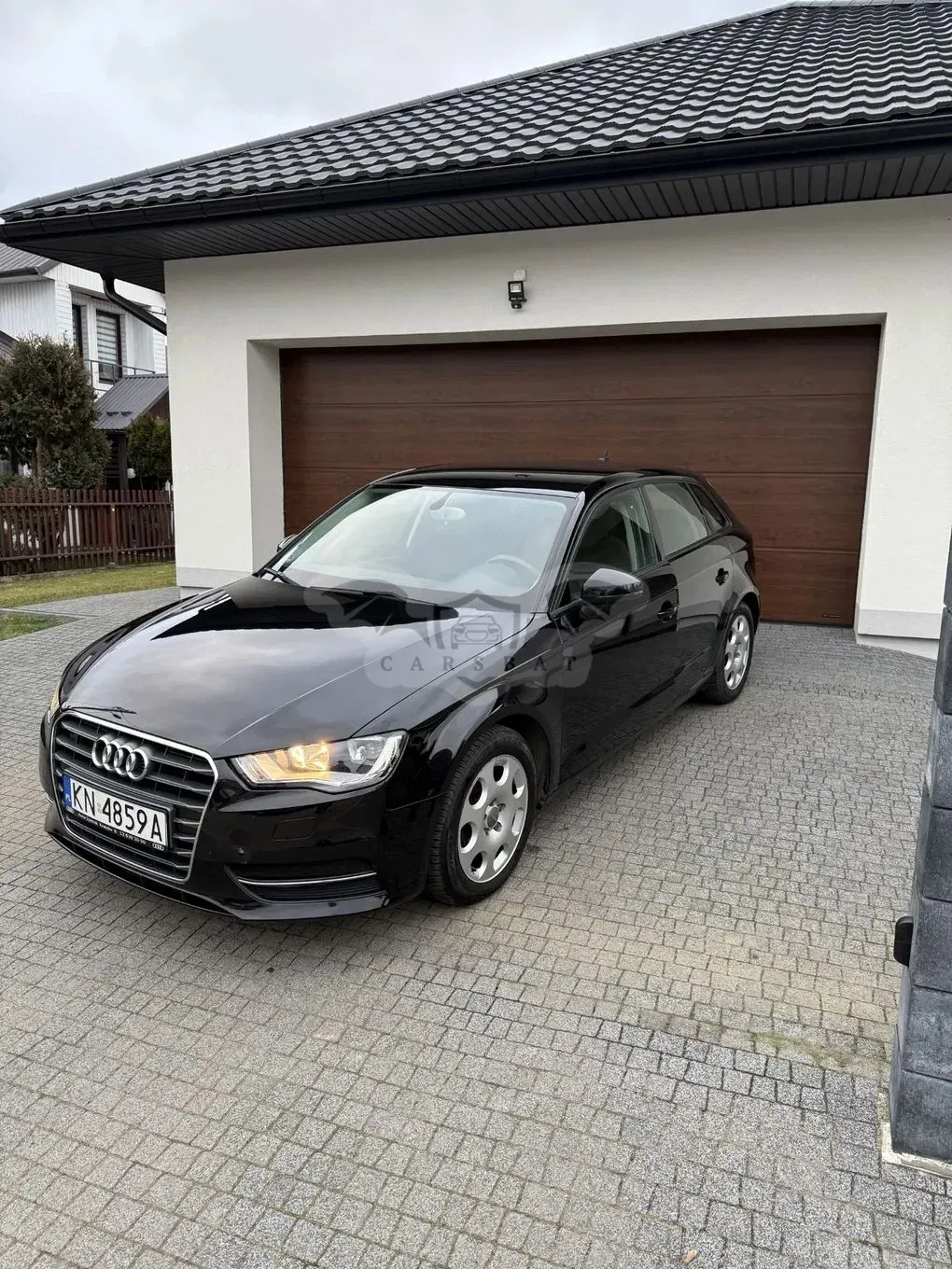 Audi A3 8V (2012-) 1.6 TDI Ambition 2014