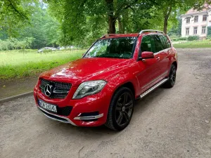 Mercedes-Benz GLK GLK 220 220 CDI BlueEff 4-Matic 2012