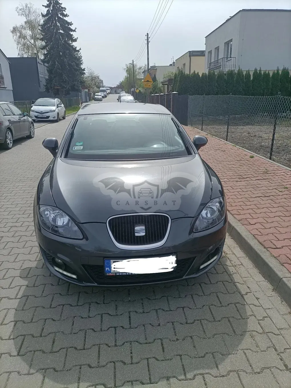 Seat Leon II (2005-2012) 1.6 TDI DPF Ecomotive Style 2011