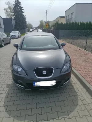 Seat Leon II (2005-2012) 1.6 TDI DPF Ecomotive Style 2011