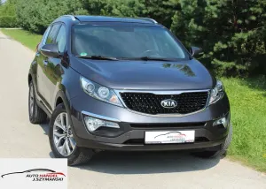 Kia Sportage III (2010-2015) 1.7 CRDI 2WD ISG Dream-Team Edition 2015