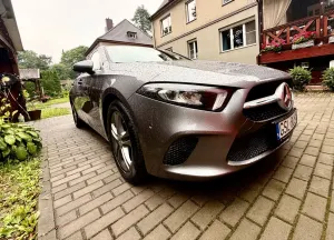 Mercedes-Benz A W177 (2018-) 200 7G-DCT Edition 19 2018