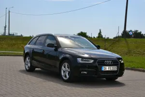 Audi A4 B8 (2007-2015) 2.0 TDI DPF Attraction 2015