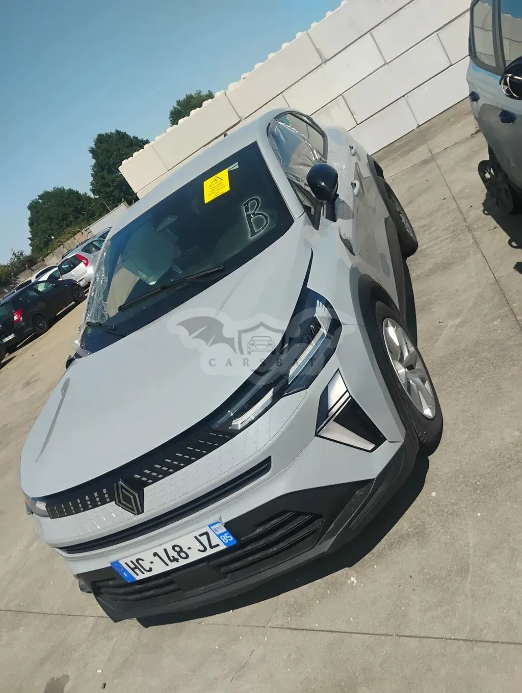 Renault Captur / QM3 II (2019-) E-TECH Full 145 TECHNO 2025