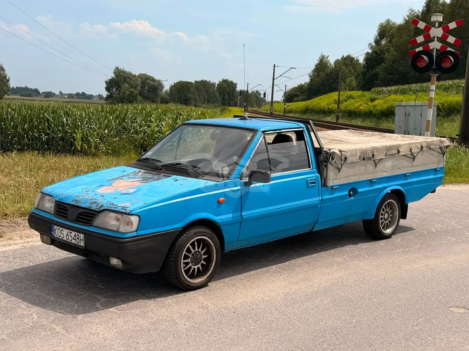 FSO Polonez Caro 1997
