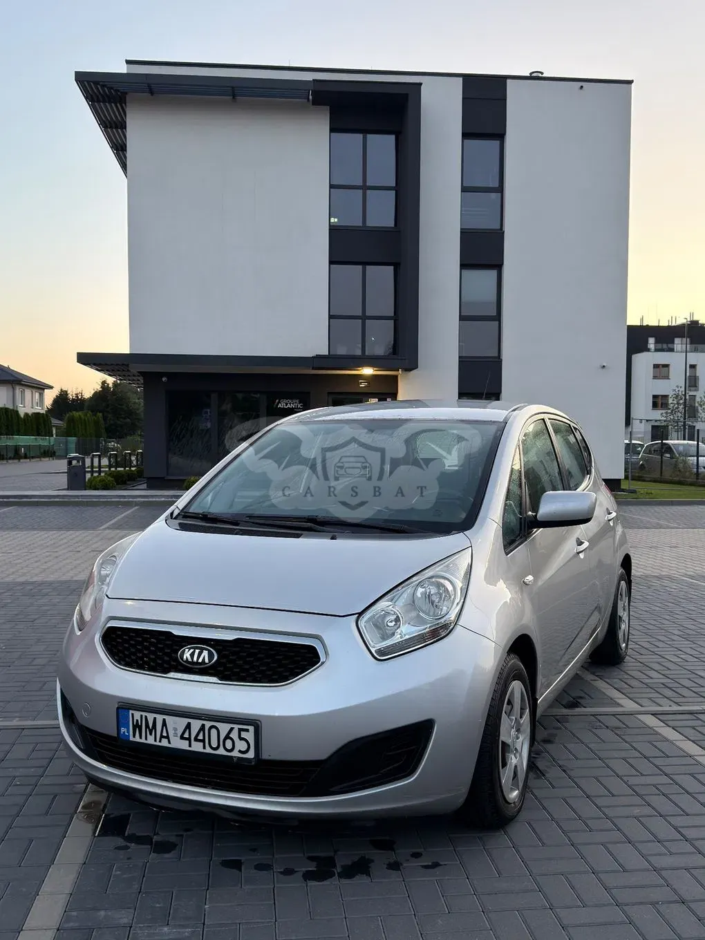 Kia Venga 2013